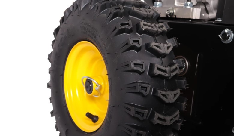 Снегоотбрасыватель CHAMPION ST861E