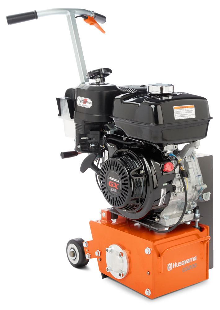 Шлифовальная машина Husqvarna CG200 petrol