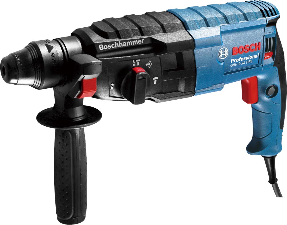 Перфоратор BOSCH GBH 240 в чем.