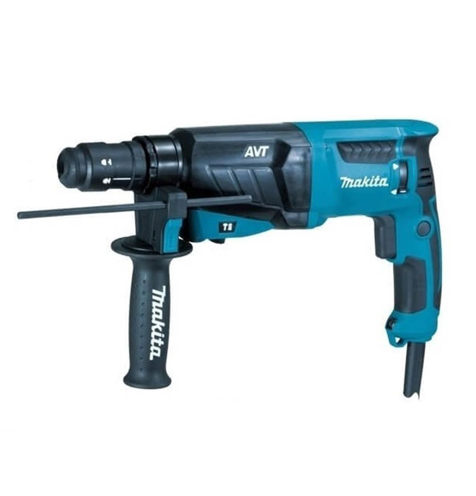 Перфоратор MAKITA HR 2631 FT в чем.