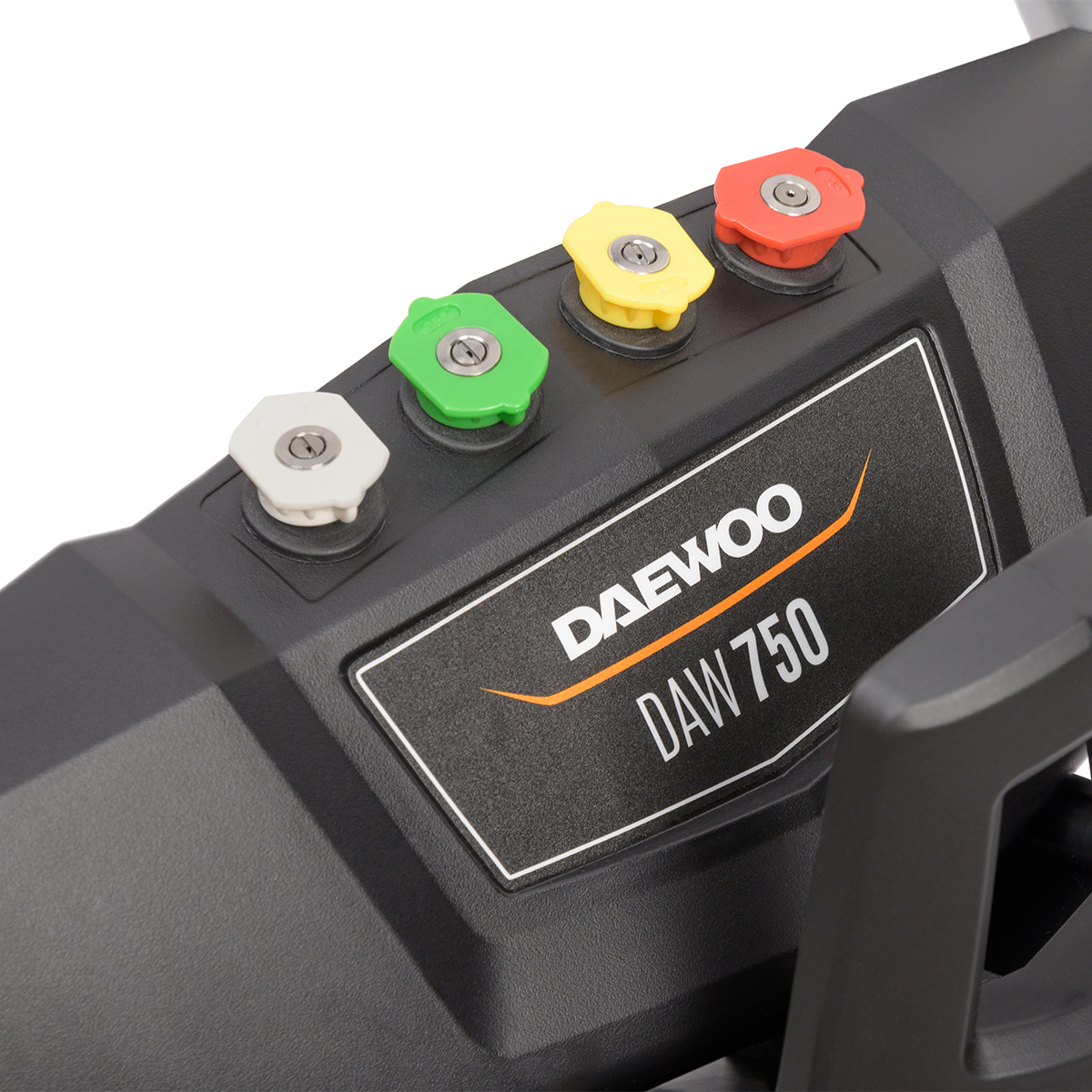 Мойка высокого давления DAEWOO DAW 750