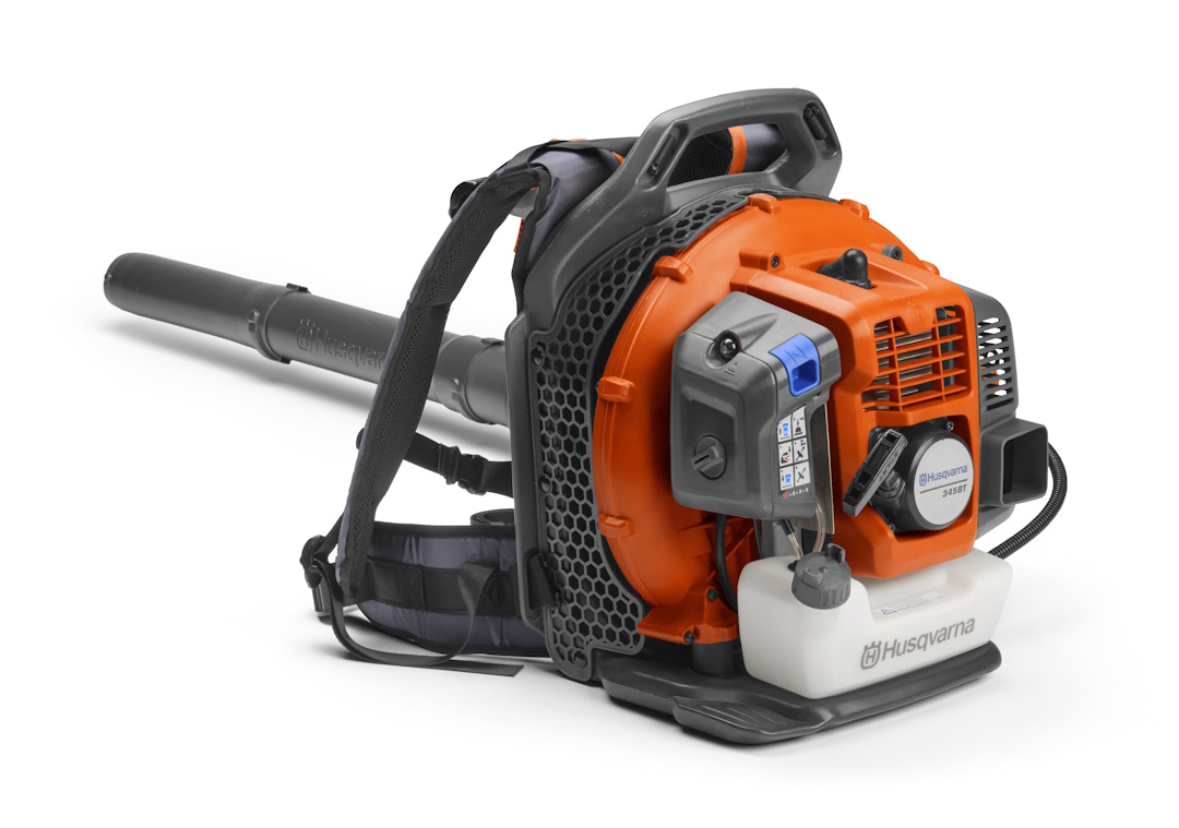 Бензиновая воздуходувка Husqvarna 345BT
