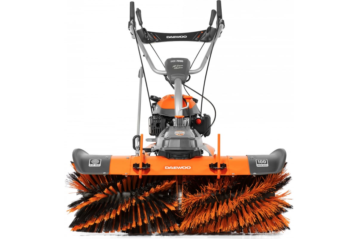 Машина подметальная DAEWOO DASC 70100