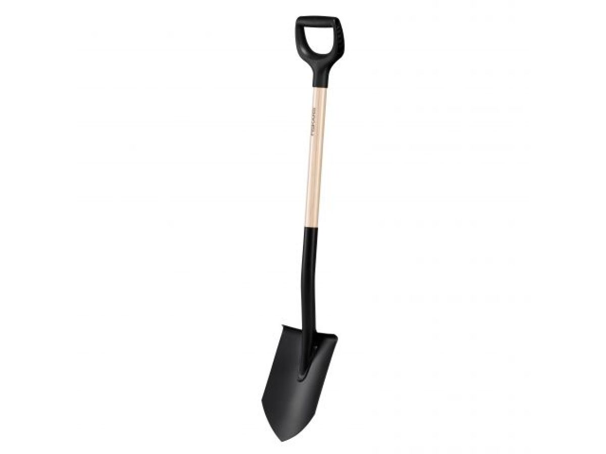 Лопата штыковая Solid FISKARS (1066721)