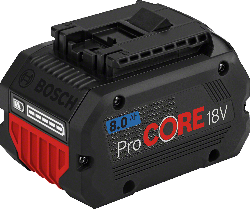 Аккумулятор Bosch ProCORE18V 8.0Ah