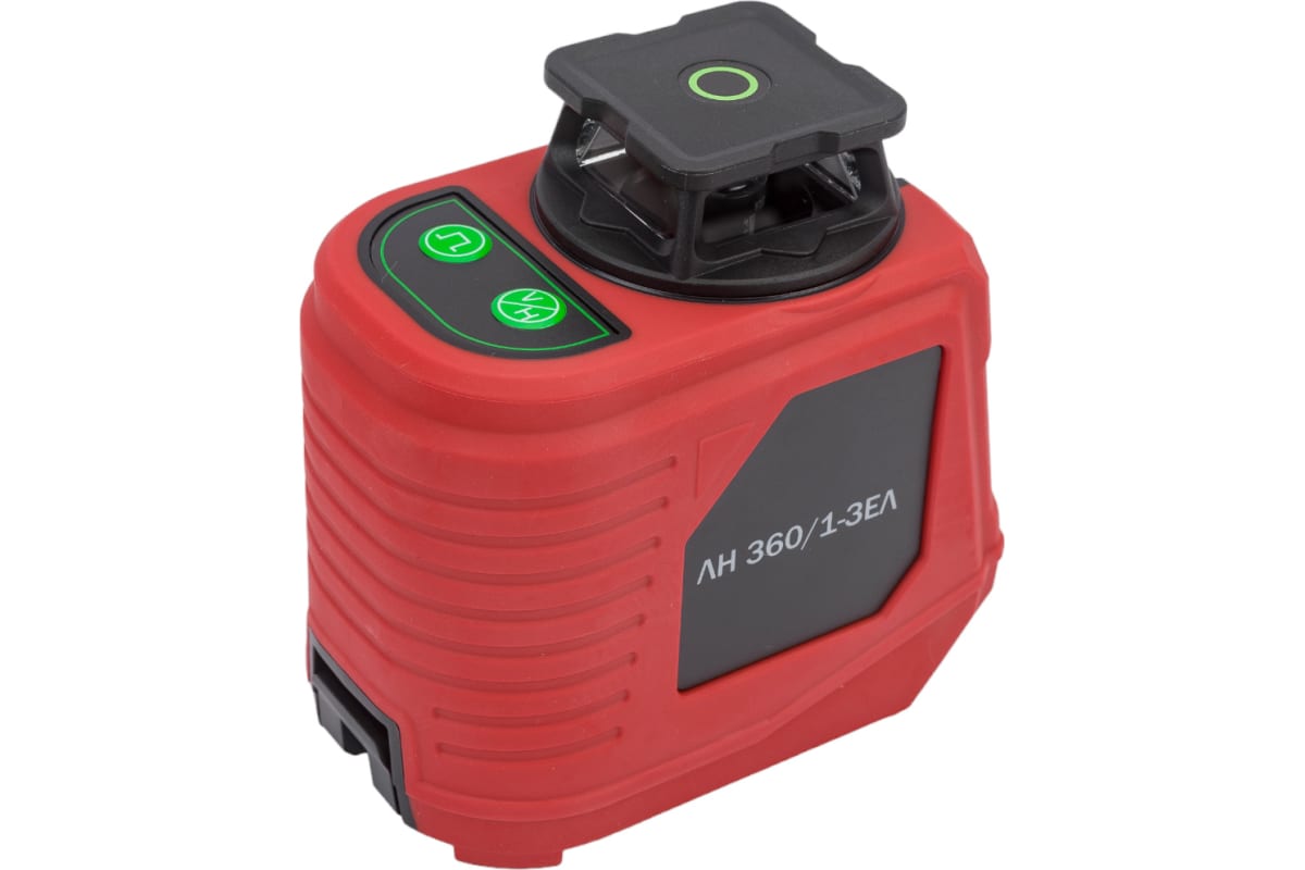 Лазерный нивелир Elitech ЛН 360/1-ЗЕЛ (E0306.016.00)