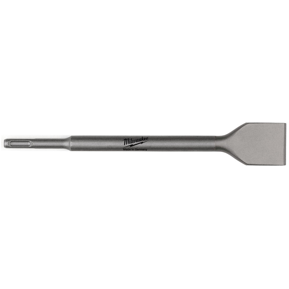 Долото широкое SDS+ 250х40, L=250 MILWAUKEE