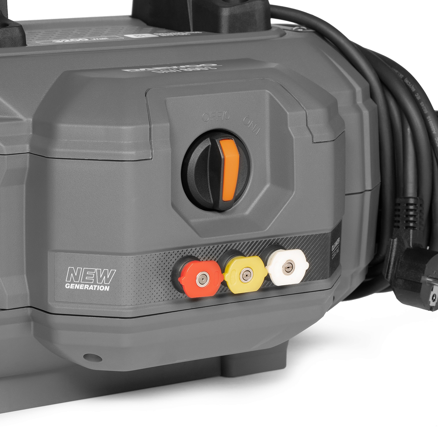 Мойка высокого давления DAEWOO DAW 800 S