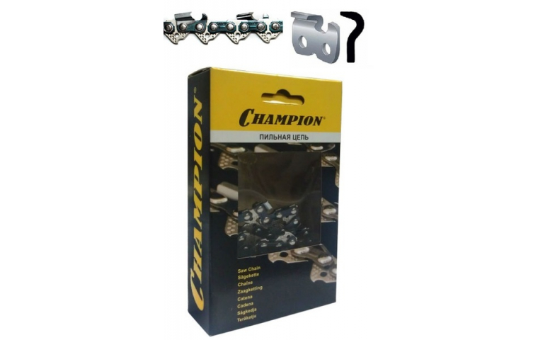 Цепь CHAMPION 3/8"-1,3-40 PRO (VS) Цепь CHAMPION 3/8"-1,3-40 PRO (VS)