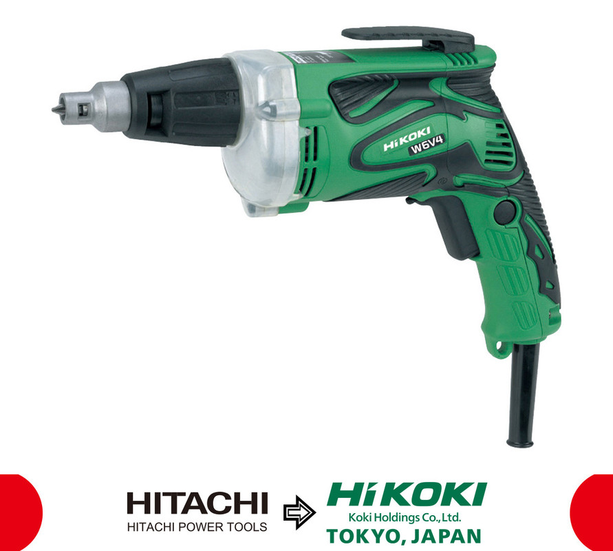 Шуруповерт Hikoki W6V4