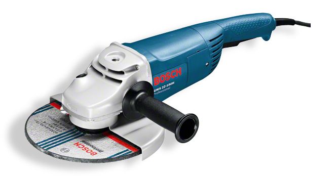 Угловая шлифмашина Bosch GWS 22-180 H Professional (0.601.881.103)