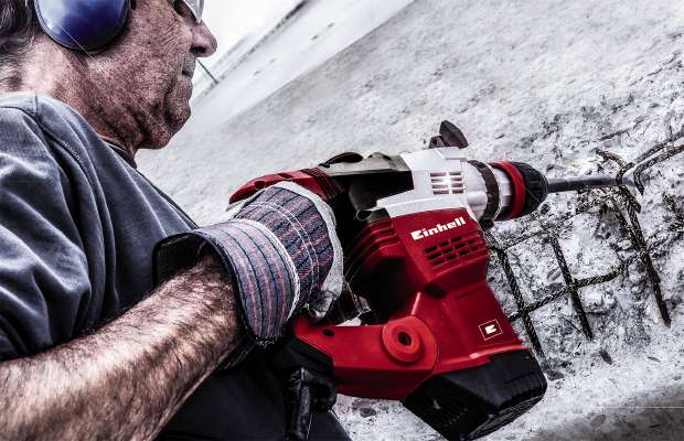 Перфоратор Einhell TE-RH 38 E