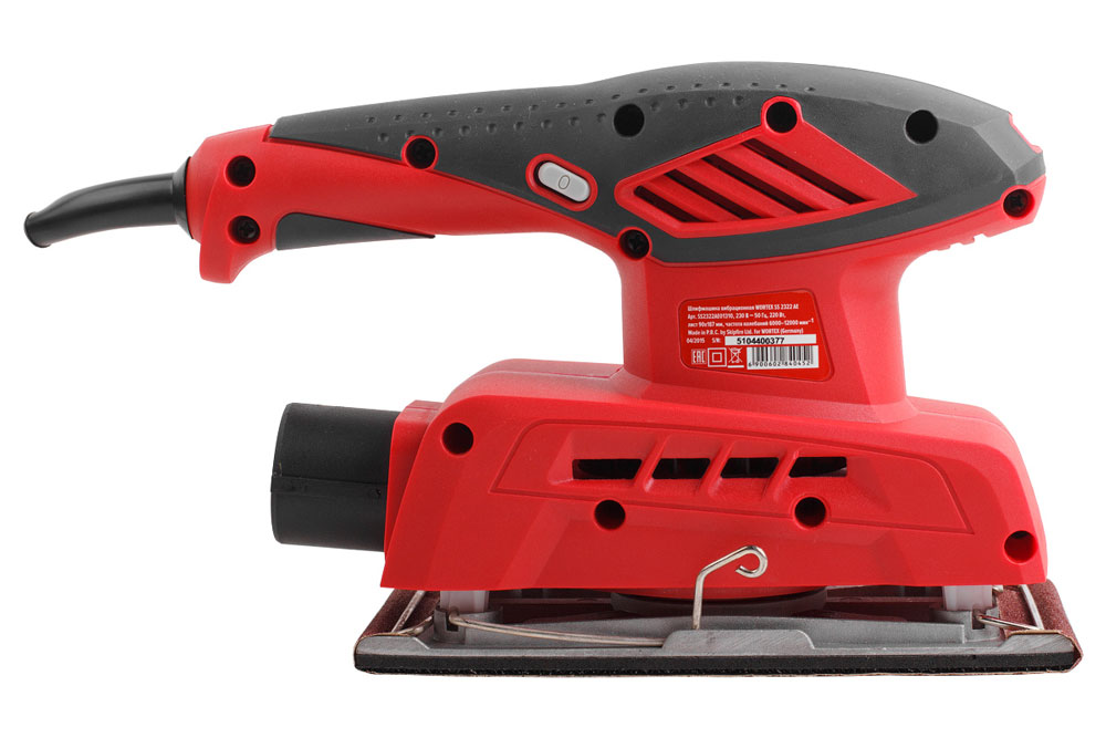 Шлифовальная машина Wortex SS 2322 AE