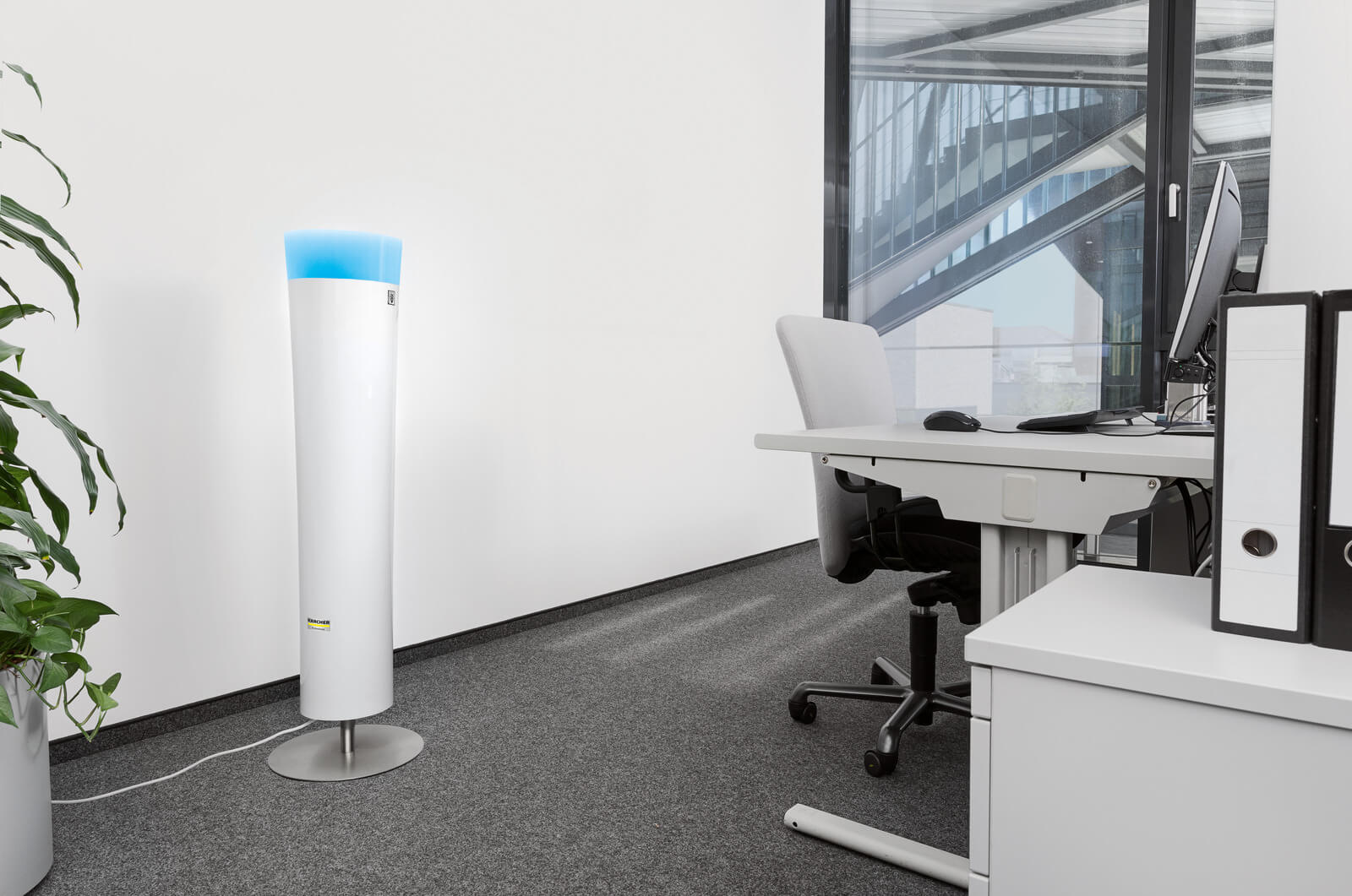 Воздухоочиститель Karcher Air Purifier AFG 100