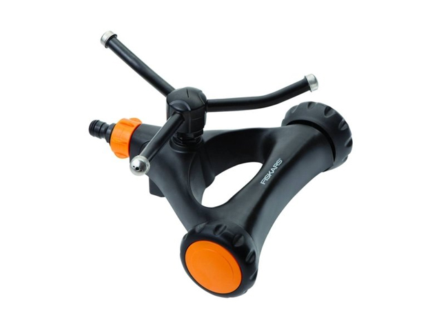 Дождеватель круговой FISKARS автоматический