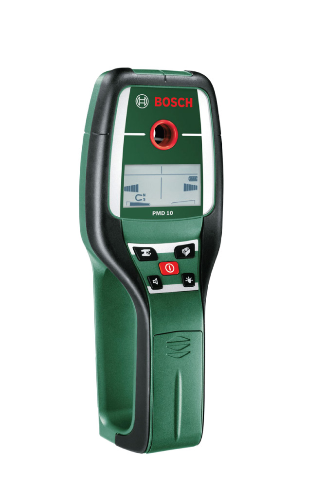 Детектор проводки Bosch PMD 10