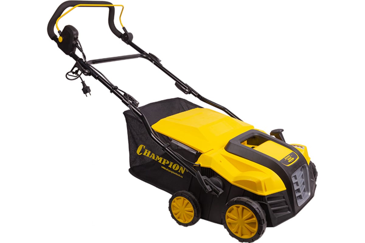 Электрический скарификатор Champion ESC1840