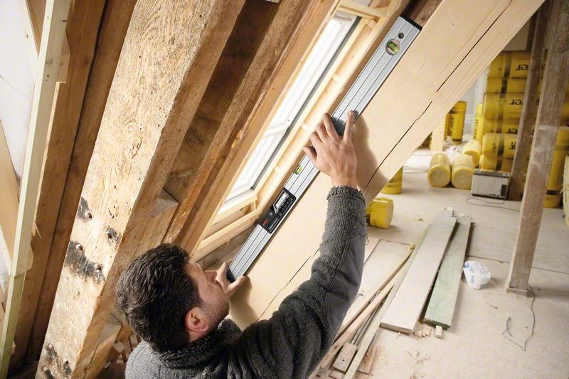 Цифровой уровень BOSCH GIM 120