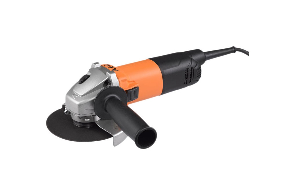 Угловая шлифмашина AEG WS 8-115 (4935451403)