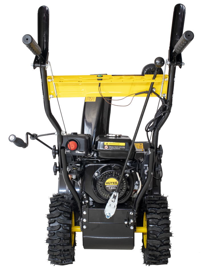 Снегоуборщик бензиновый HUTER SGC 5500B