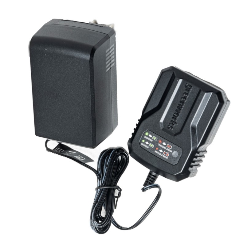 Зарядное устройство Greenworks G24UC2 24В