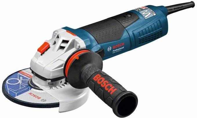 Угловая шлифмашина Bosch GWS 19-150 CI Professional (0.601.79R.002)
