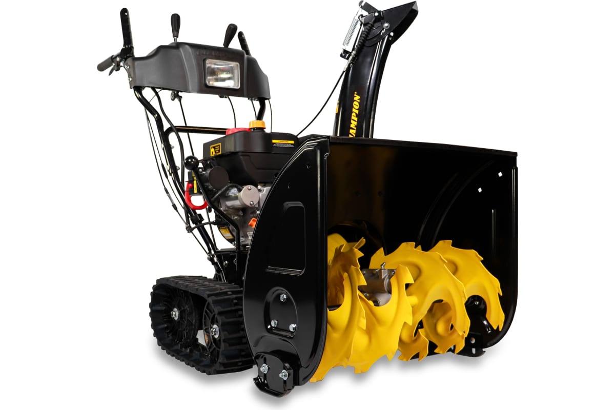 Снегоотбрасыватель CHAMPION STT761E