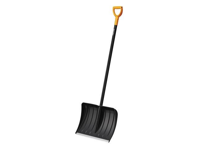Лопата-скрепер для снега Solid FISKARS (1540x520)