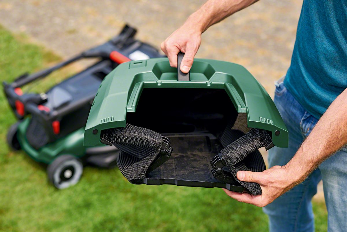 Электрическая газонокосилка BOSCH AdvancedRotak 660