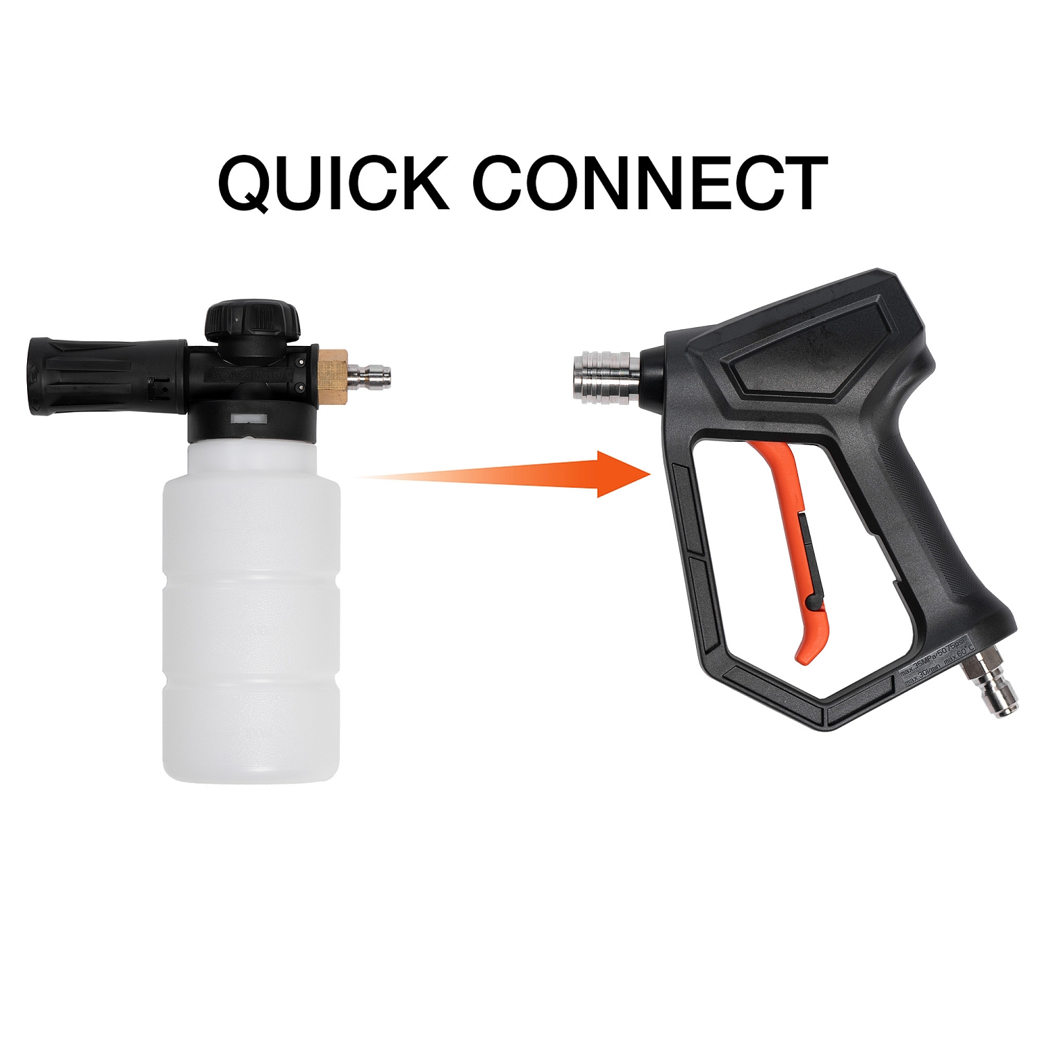 Мойка высокого давления DAEWOO DAW 800 S