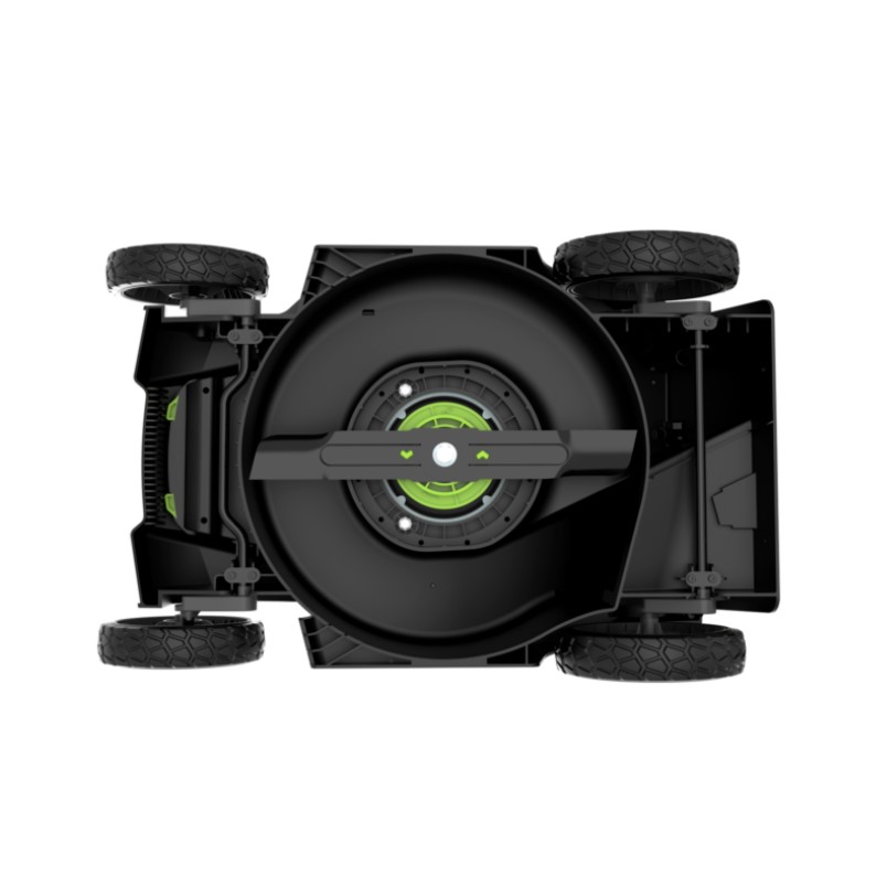 Аккумуляторная газонокосилка Greenworks GD40LM361 40V (без АКБ и ЗУ)