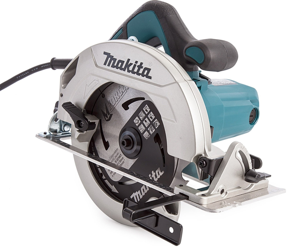 Циркулярная пила MAKITA HS 7611 K в чем.