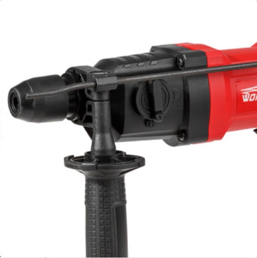 Перфоратор WORTEX RH 2427 в кор. + набор буров