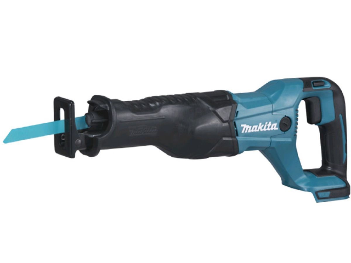 Аккумуляторная сабельная пила MAKITA LXT DJR 186 Z в коробке