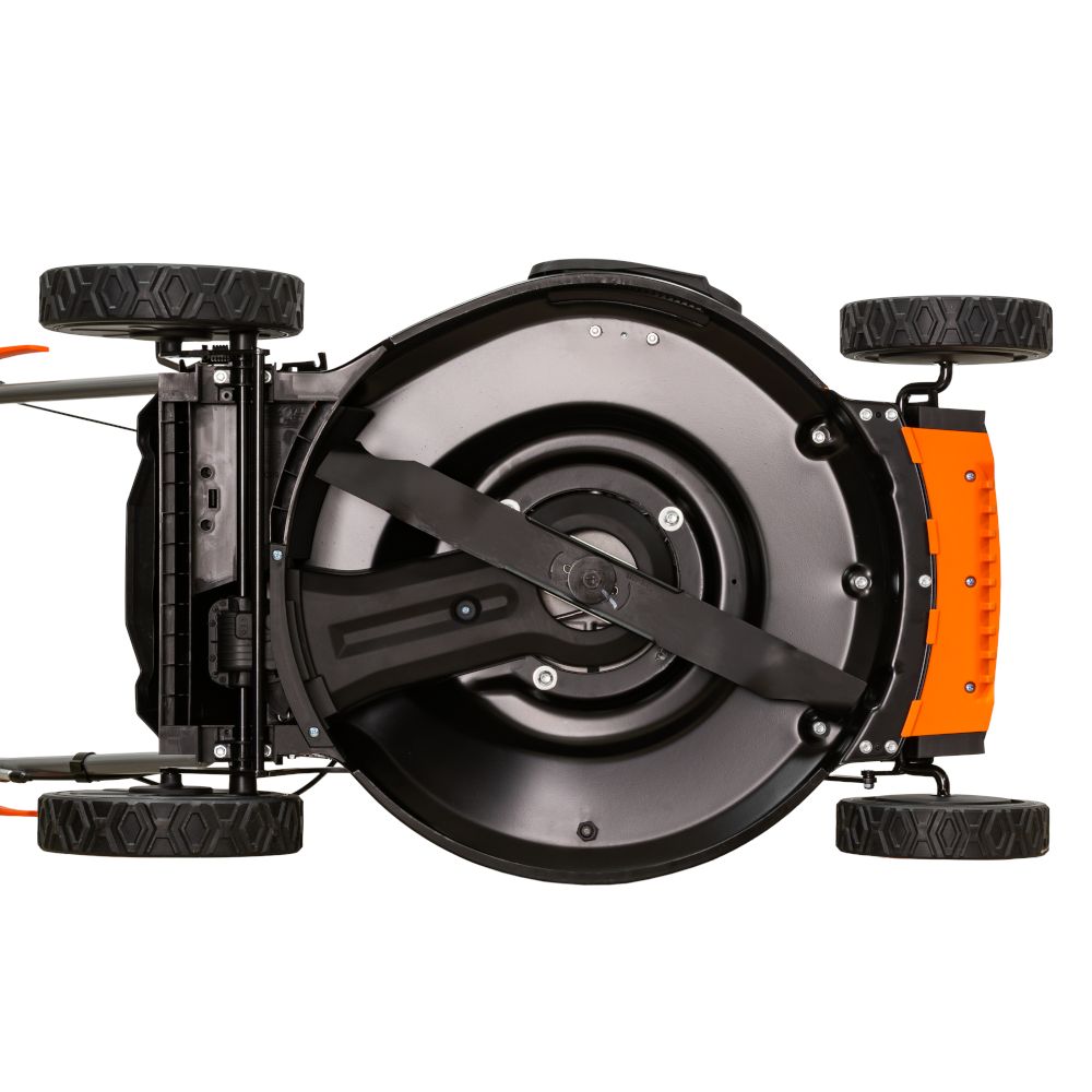 Газонокосилка бензиновая самоходная ELAND BGL-757SA