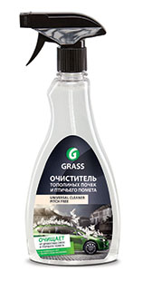 Очиститель тополиных почек и птичьего помета GraSS «Pitch free». 500 мл.