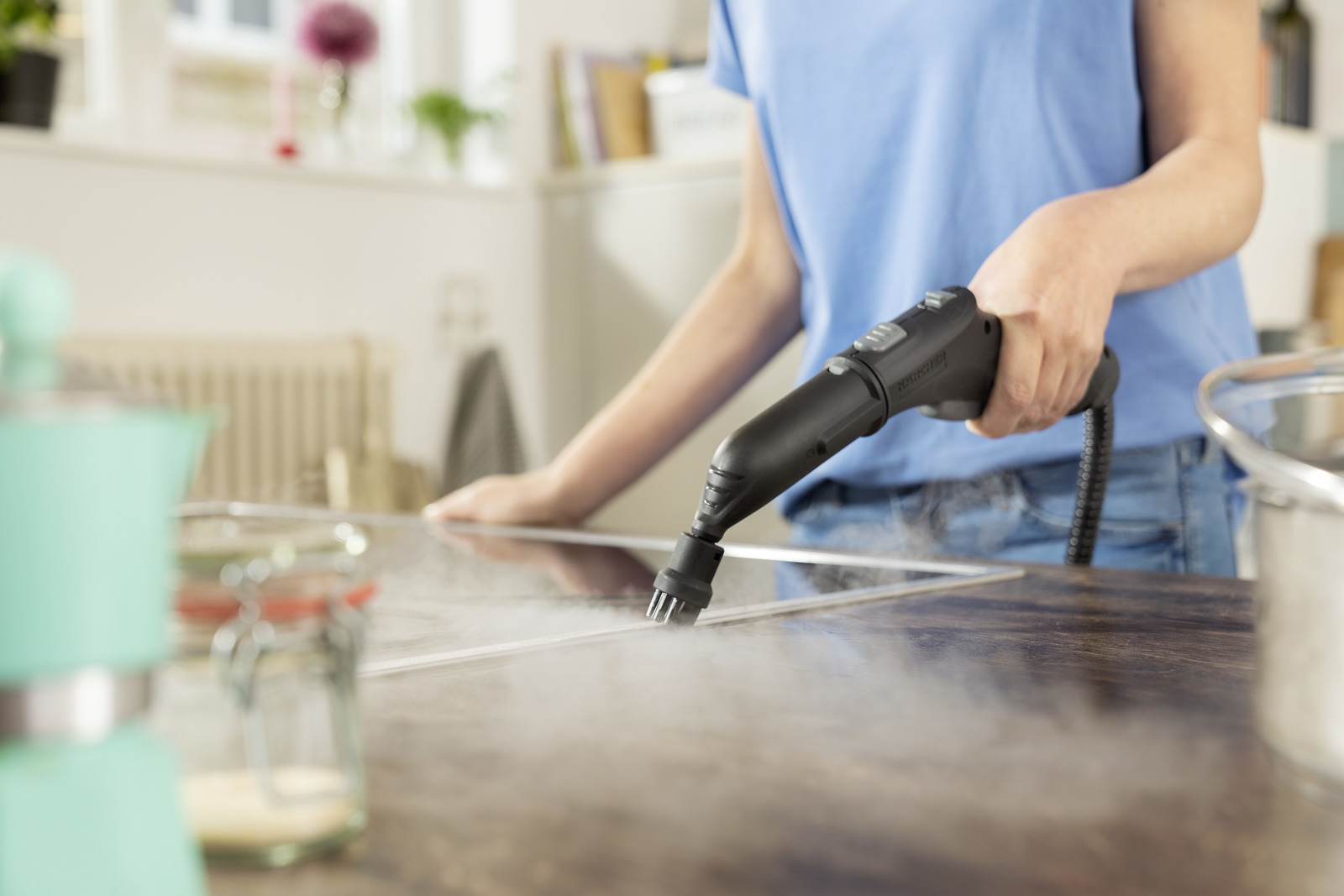Пароочиститель Karcher SC 3 DELUXE