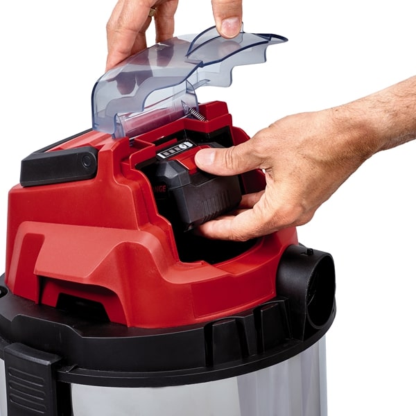 Аккумуляторный пылесос Einhell TC-VC 18/20 Li - Solo