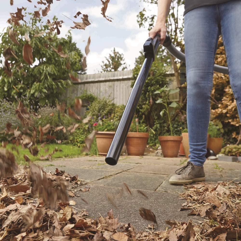 Пылесос сухой и влажной уборки BLACK DECKER BXVC20XTE