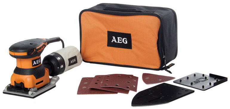 Шлифовальная машина AEG FDS 140