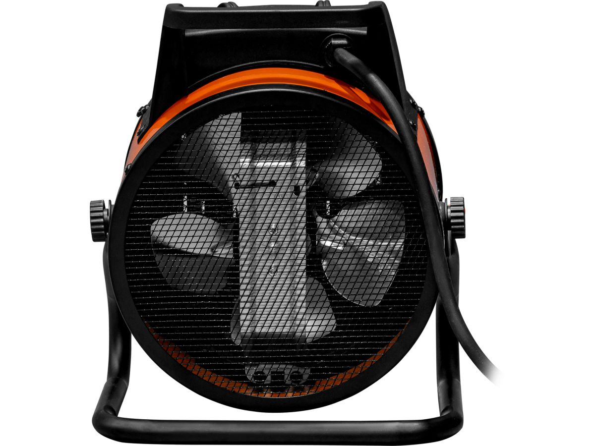 Нагреватель воздуха электрический Ecoterm EHR-03/1F