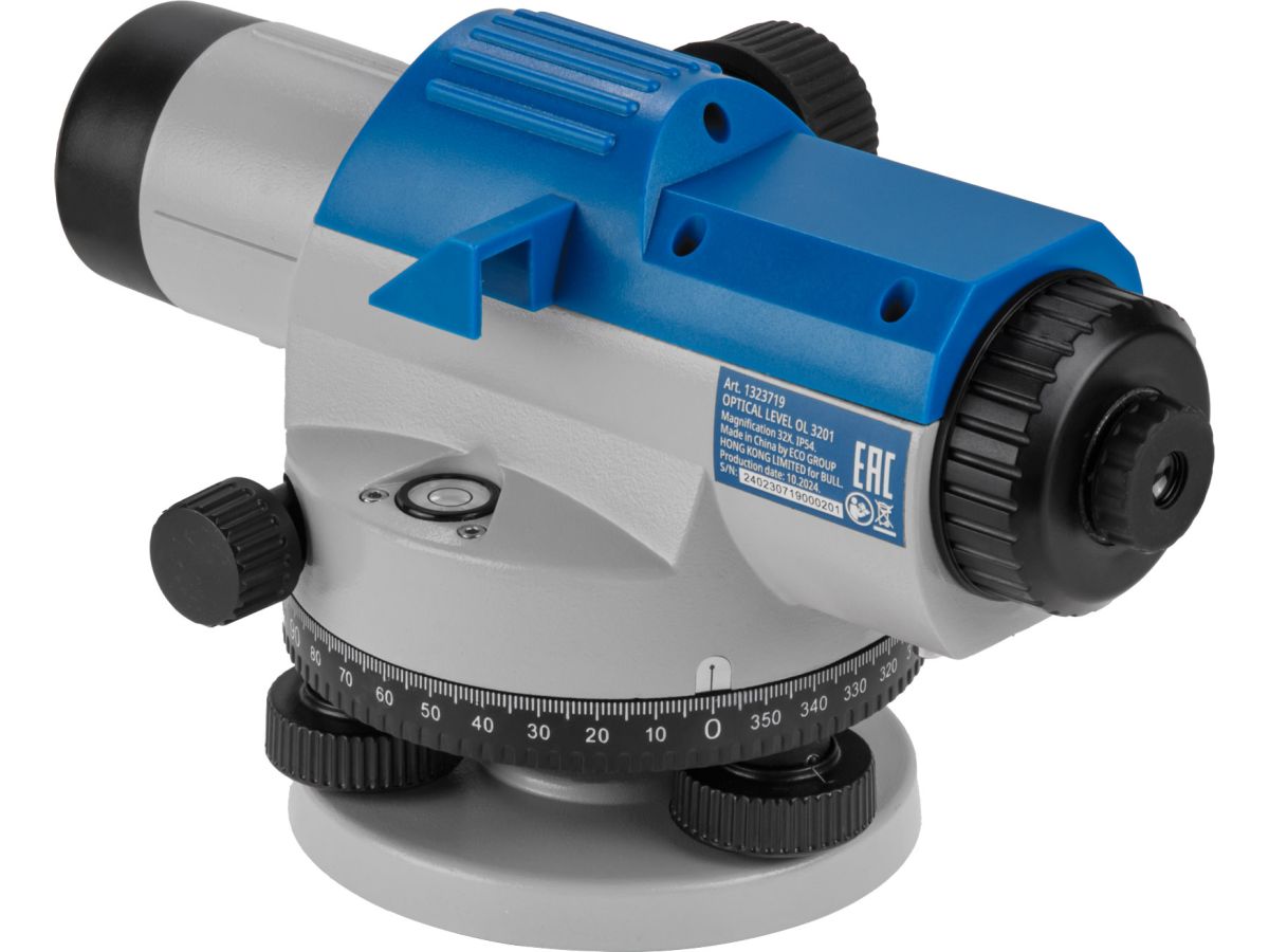Нивелир оптический BULL OL 3201