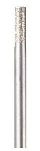 Насадка с алмазным напылением 2,4 мм (7122) 2 шт. DREMEL