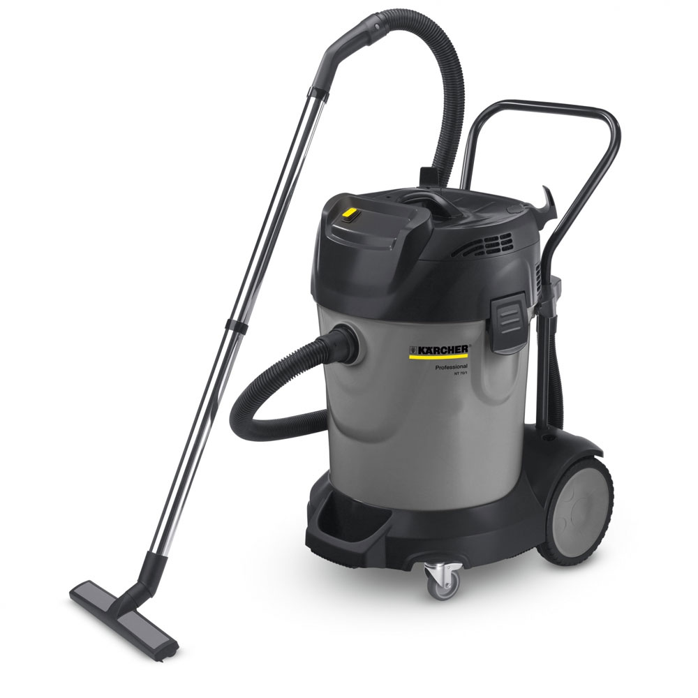Промышленный пылесос Karcher NT 70/1 *EU