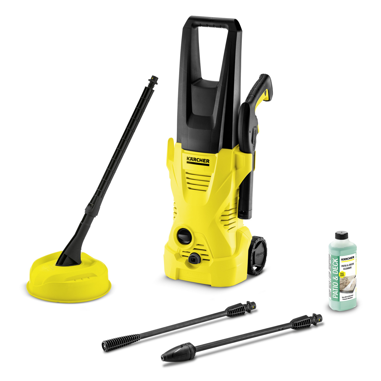 Мойка высокого давления Karcher K 2 HOME T150