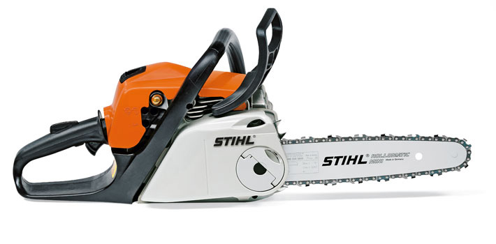Пила бензиновая Stihl MS 181 C-BE