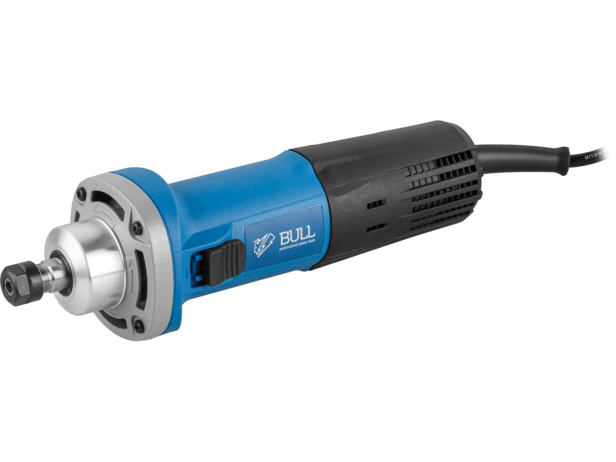 Прямая шлифмашина BULL EDG 5028 в коробке
