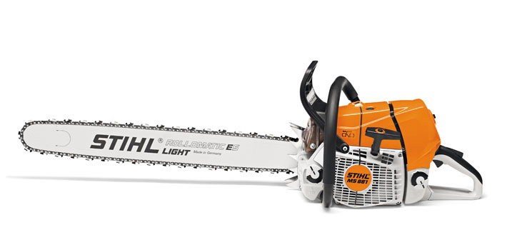 Пила бензиновая STIHL MS 661