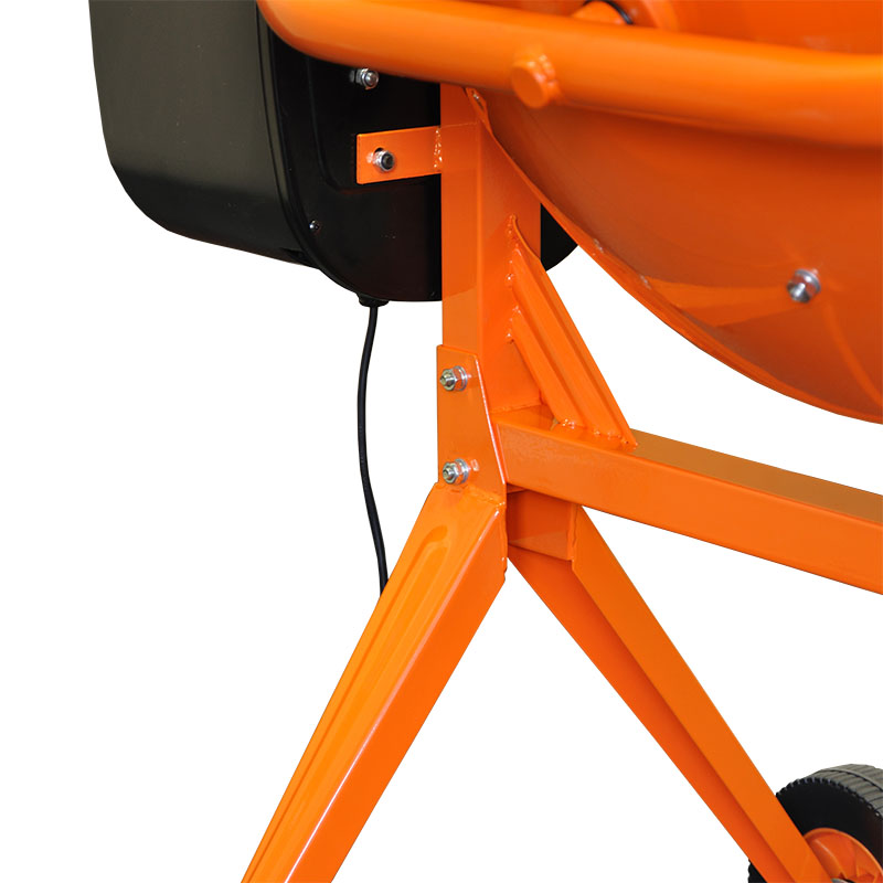 Бетономешалка Skiper CM-120