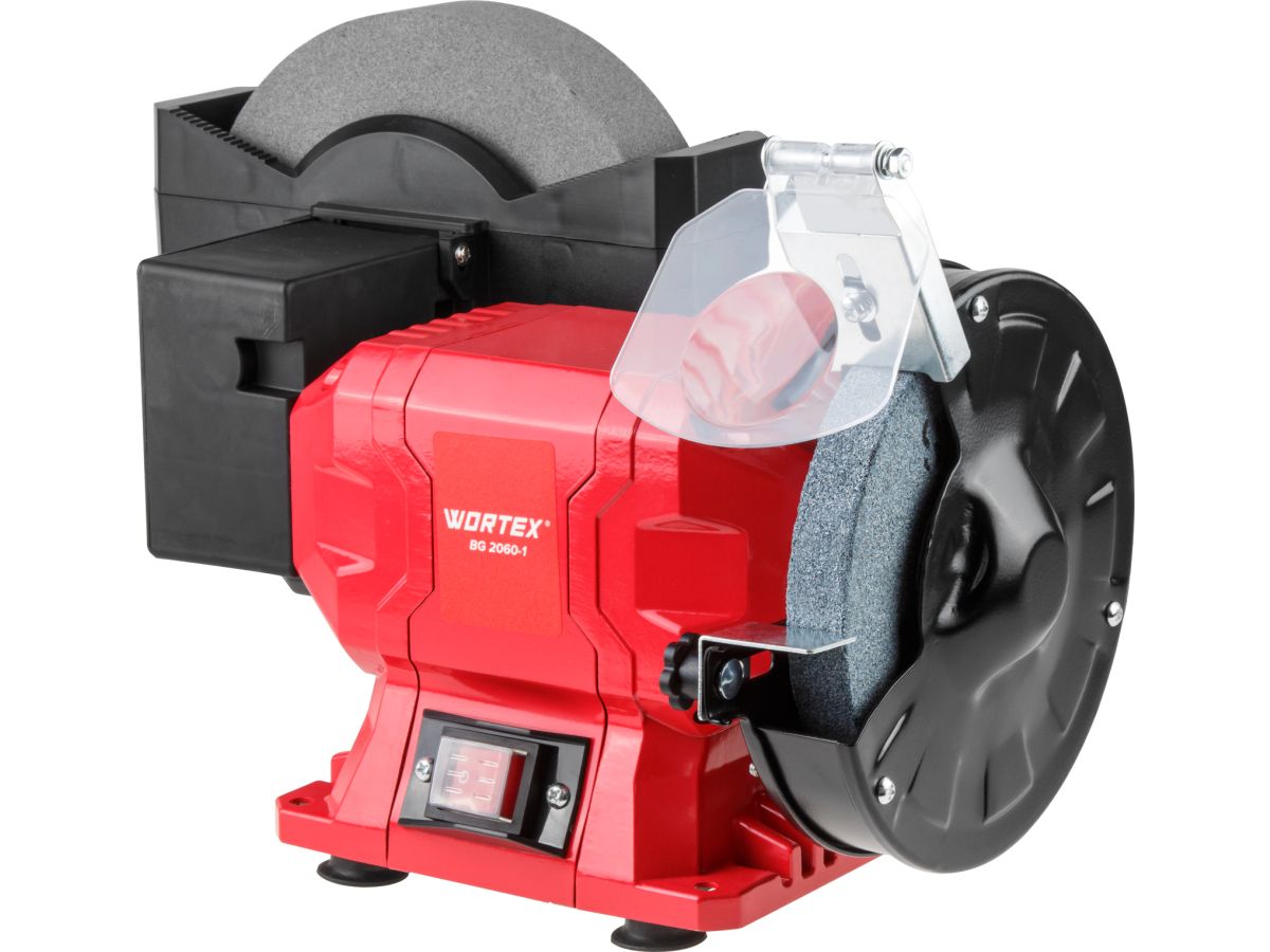 Станок точильный WORTEX BG 2060-1